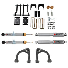 Load image into Gallery viewer, 19-21-Ford-Ranger-2Wd-(All-Cabs)-Front-And-Rear-Complete-Kit-W-Street-Performance-Shocks