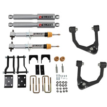 Load image into Gallery viewer, 19-21-Ford-Ranger-4Wd-(All-Cabs)-Front-And-Rear-Complete-Kit-W-Street-Performance-Shocks