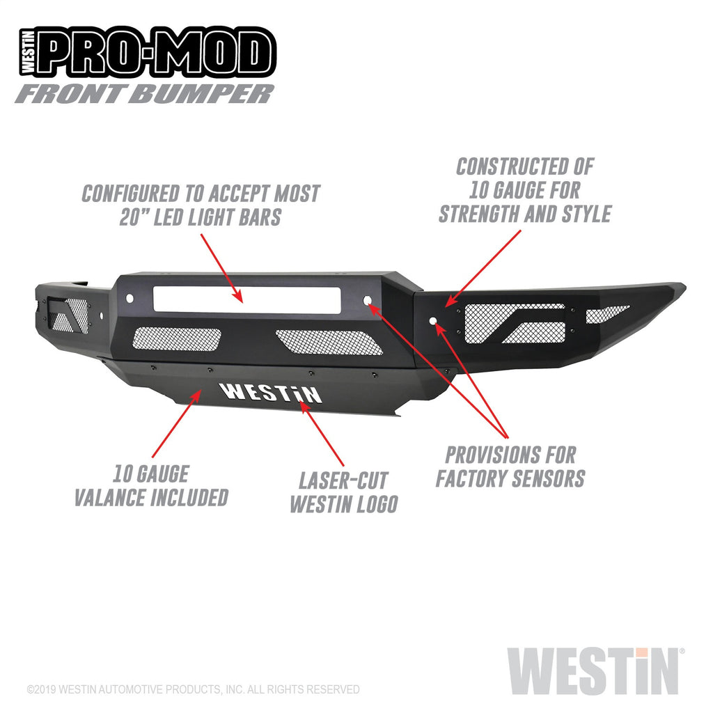 19-21-Ford-Ranger-Pro-Mod-Front-Bumper---Tex.-Blk