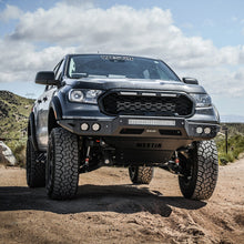 Load image into Gallery viewer, 19-21-Ford-Ranger-Pro-Mod-Front-Bumper---Tex.-Blk