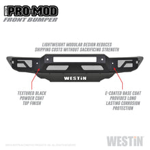 Load image into Gallery viewer, 19-21-Ford-Ranger-Pro-Mod-Front-Bumper---Tex.-Blk