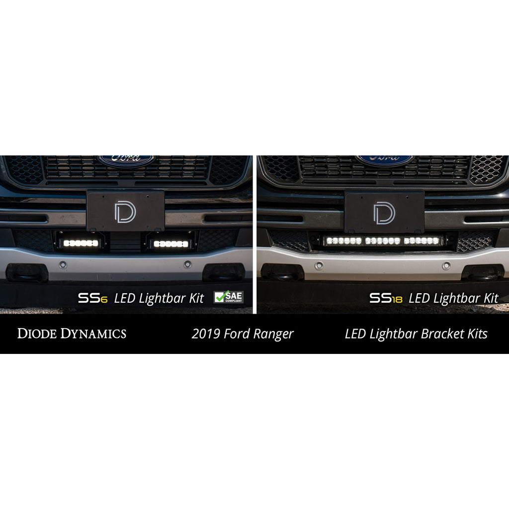 19-21-Ford-Ranger-Ss18-Led-Lightbar-Kit---Amber-Combo
