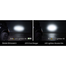 Load image into Gallery viewer, 19-21-Ford-Ranger-Ss18-Led-Lightbar-Kit---White-Combo