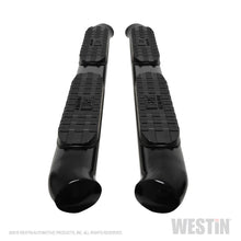 Load image into Gallery viewer, 19-21-Ford-Ranger-Supercab-Pro-Traxx-4-Oval-Nerf-Step-Bars---Blk