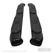 Load image into Gallery viewer, 19-21-Ford-Ranger-Supercab-Pro-Traxx-5-Oval-Nerf-Step-Bars---Blk