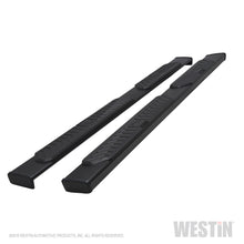 Load image into Gallery viewer, 19-21-Ford-Ranger-Supercab-R5-Nerf-Step-Bars---Black