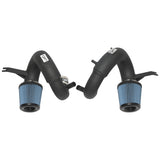 Injen SP1351WB Wrinkle Black SP Short Ram Air Intake System
