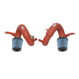 Injen SP1351WR Wrinke Red SP Short Ram Air Intake System