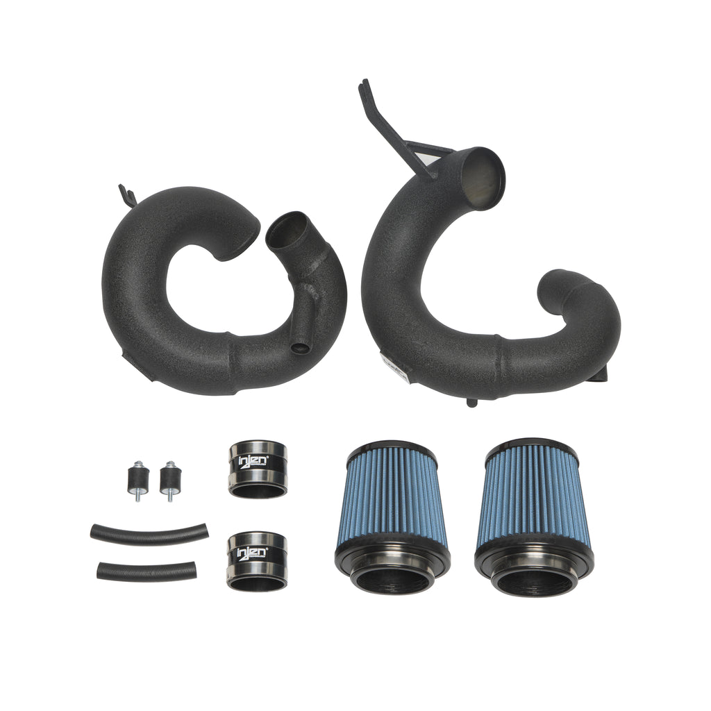 19-21-Genesis-G70-V6-3.3L-Twin-Turbo-Sp-Short-Ram-Air-Intake-System---Wrinkle-Black