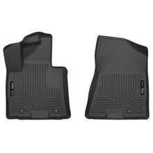 Load image into Gallery viewer, 19-21-Hyundai-Tucson--17-21-Kia-Sportage-X-Act-Contour-Series-Front-Liners---Black