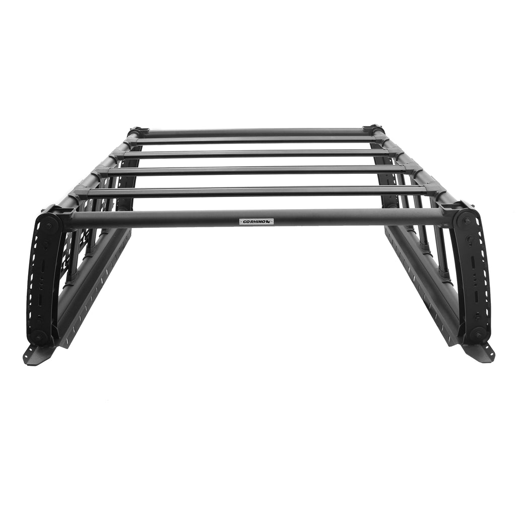 19-21-Jeep-Gladiator-Xrs-Overland-Xtreme-Rack---Black