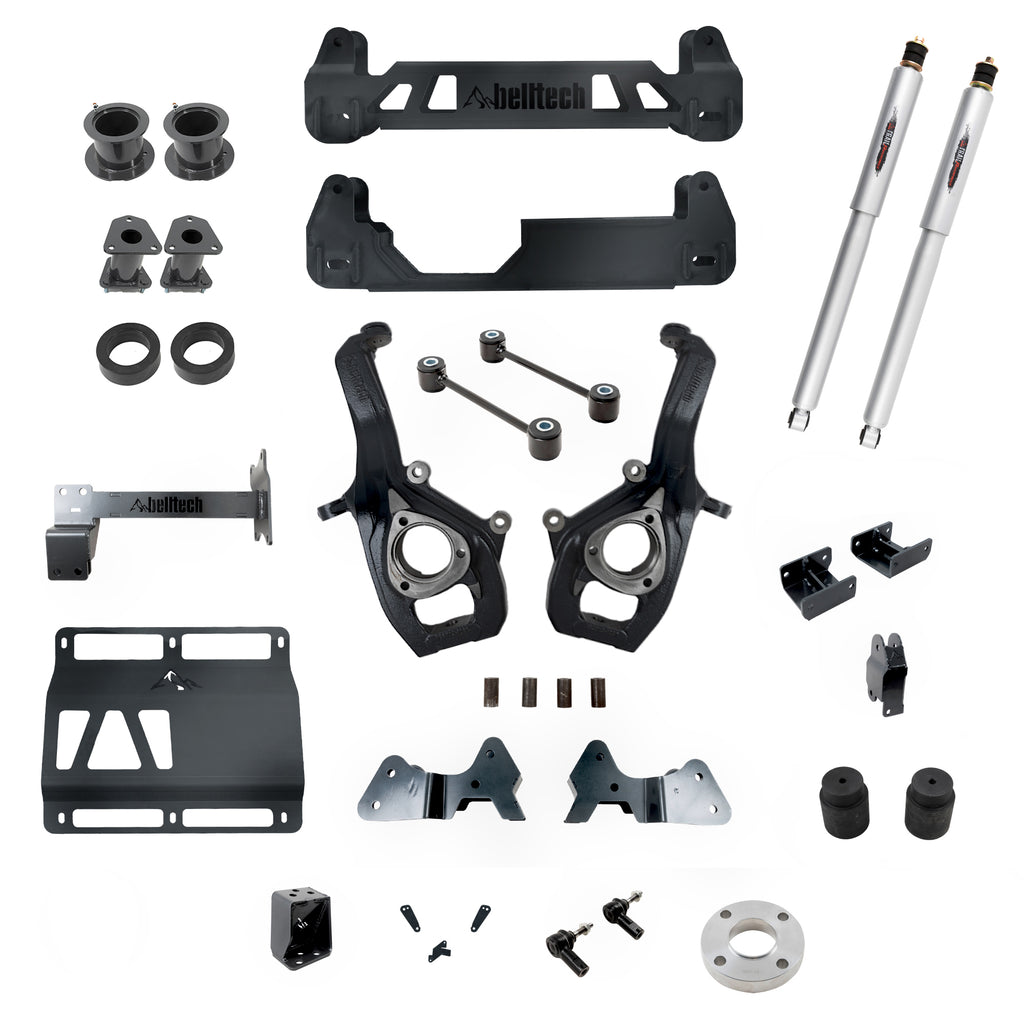 19-21-Ram-1500-4Wd-All-Cabs-6In-8In-Base-Lift-Kit