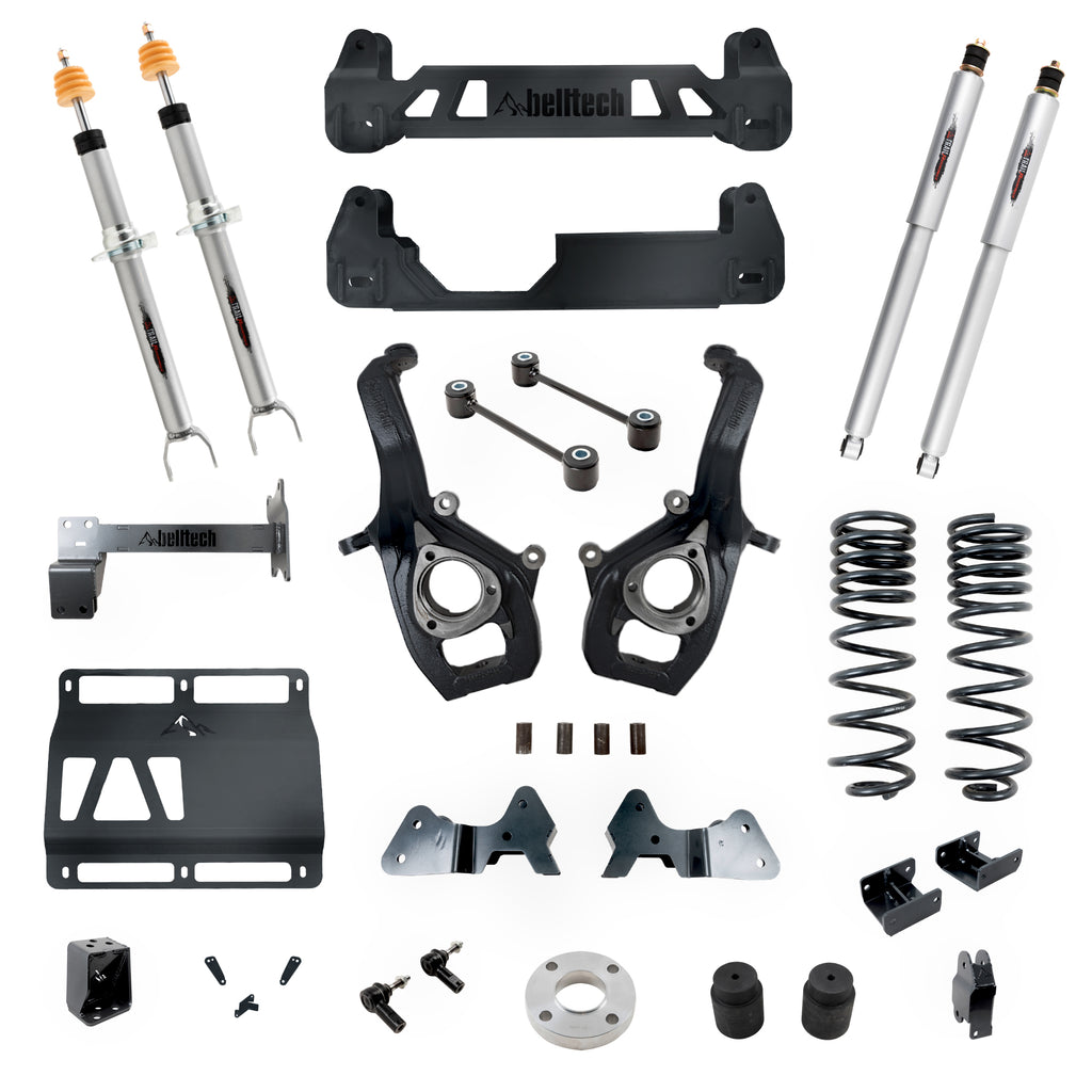 19-21-Ram-1500-4Wd-All-Cabs-6In-8In-Lift-Kit-W-FrontRear-Trail-Performance-Shocks