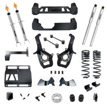 Load image into Gallery viewer, 19-21-Ram-1500-4Wd-All-Cabs-6In-8In-Lift-Kit-W-FrontRear-Trail-Performance-Shocks