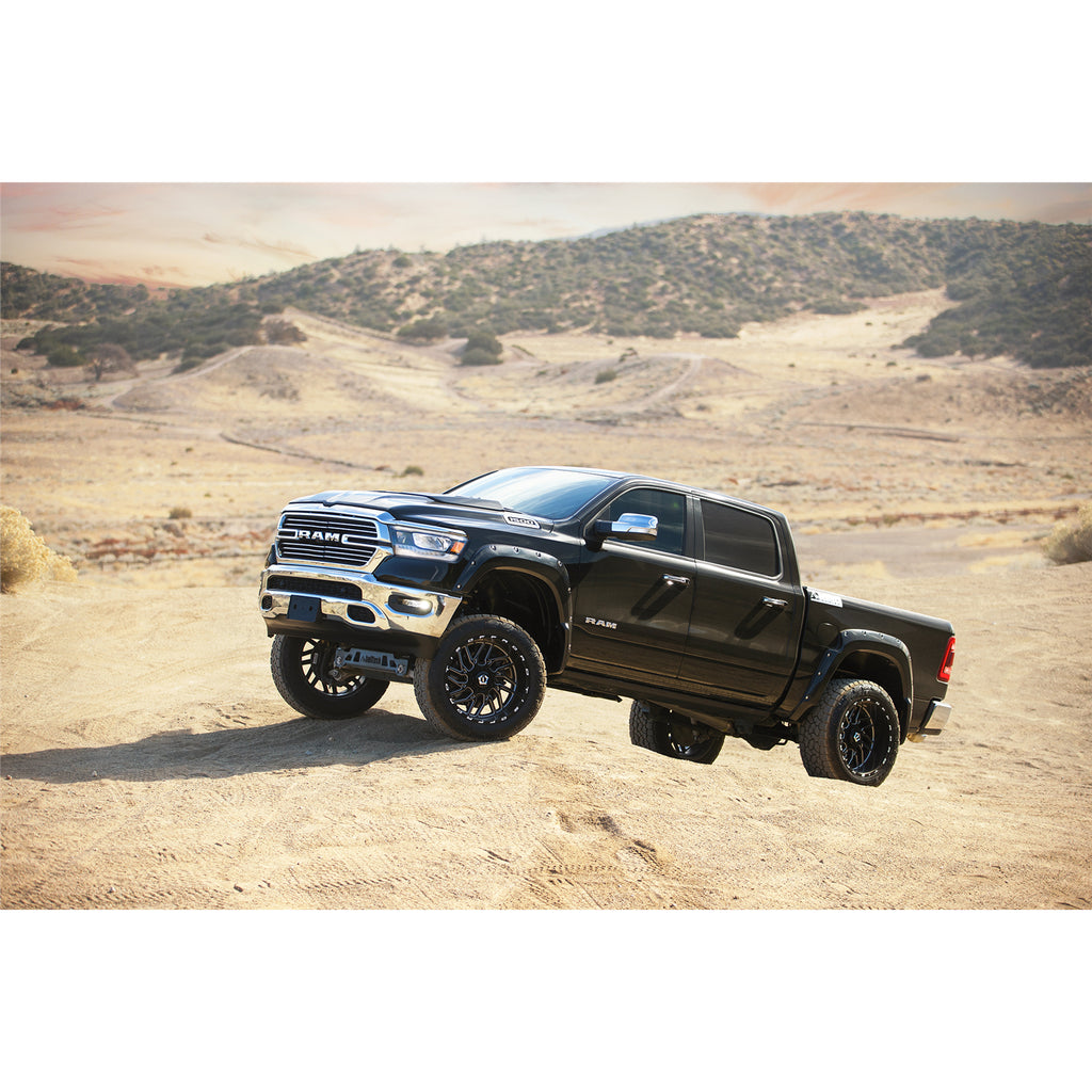 19-21-Ram-1500-4Wd-All-Cabs-6In-8In-Lift-Kit-WSway-Bar-Set