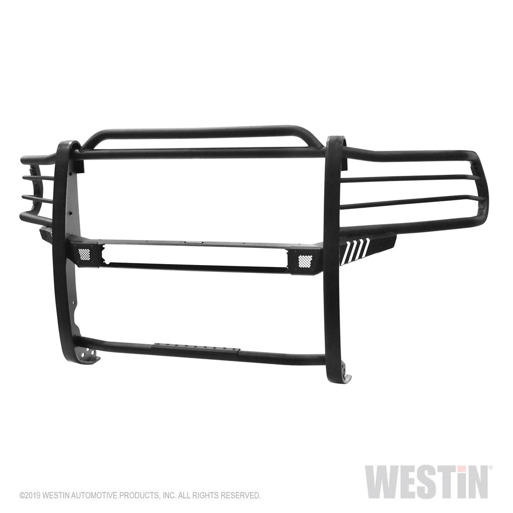 19-21-Ram-1500-Classic-(Excl-Rebel)-Sportsman-X-Grille-Guard---Textured-Black