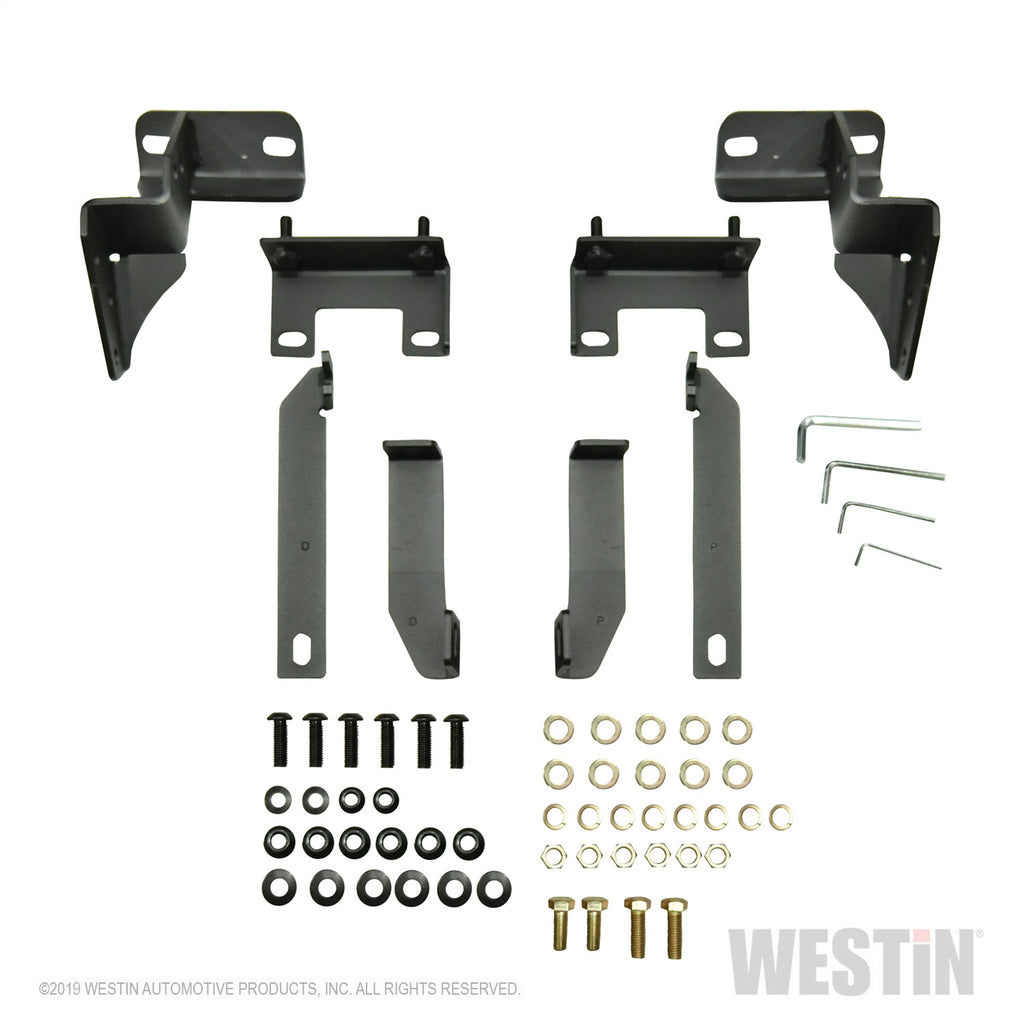 19-21-Ram-1500-Classic-(Excl-Rebel)-Sportsman-X-Grille-Guard---Textured-Black