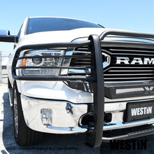 Load image into Gallery viewer, 19-21-Ram-1500-Classic-(Excl-Rebel)-Sportsman-X-Grille-Guard---Textured-Black