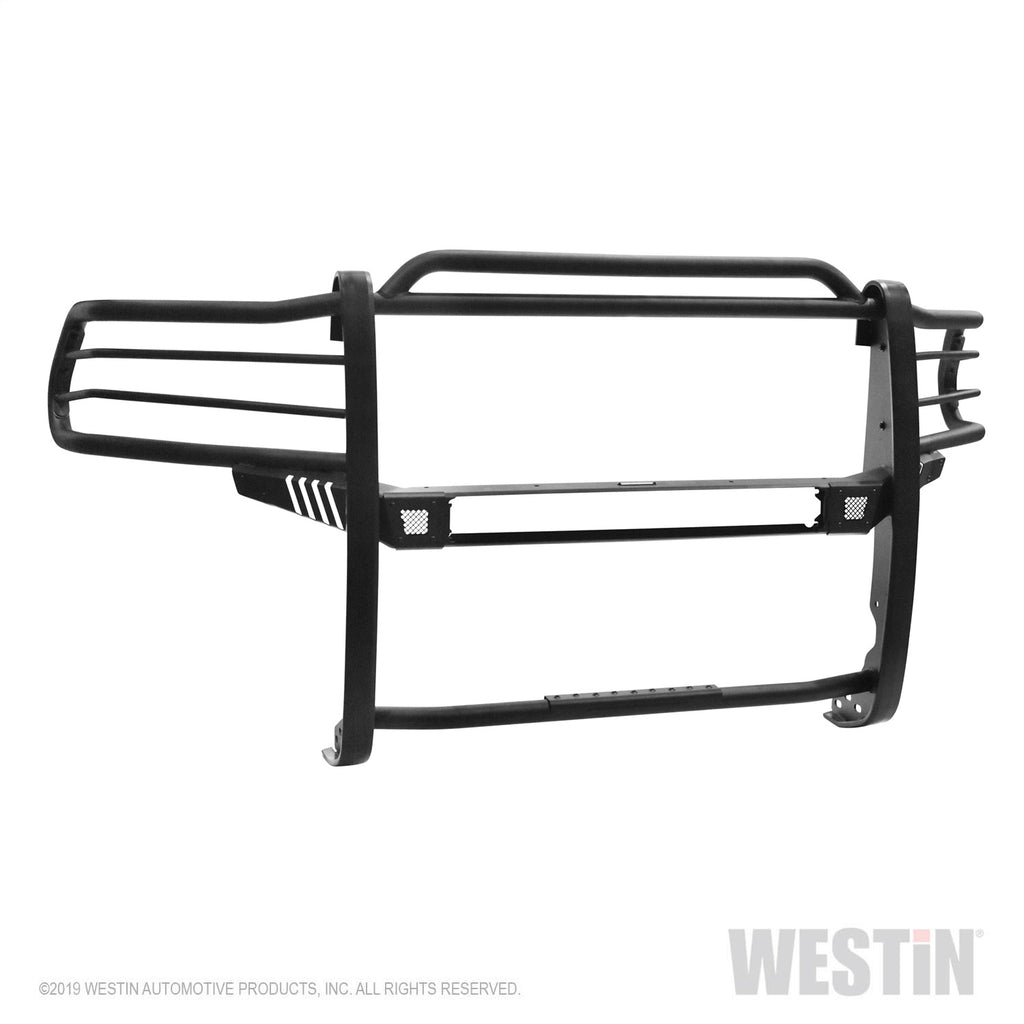19-21-Ram-1500-Classic-(Excl-Rebel)-Sportsman-X-Grille-Guard---Textured-Black