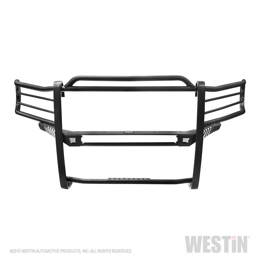 19-21-Ram-1500-Classic-(Excl-Rebel)-Sportsman-X-Grille-Guard---Textured-Black