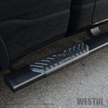 Load image into Gallery viewer, 19-21-Ram-1500-Crew-Cab-R5-M-Series-Wheel-To-Wheel-Nerf-Step-Bars---Black