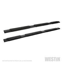 Load image into Gallery viewer, 19-21-Ram-1500-Crew-Cab-R5-M-Series-Wheel-To-Wheel-Nerf-Step-Bars---Black