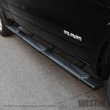 Load image into Gallery viewer, 19-21-Ram-1500-Crew-Cab-R5-M-Series-Wheel-To-Wheel-Nerf-Step-Bars---Black