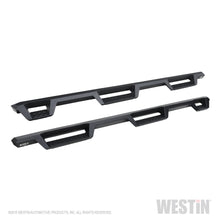 Load image into Gallery viewer, 19-21-Ram-1500-Qc-6.5Ft-Bed-(Excludes-Classic)-Hdx-Drop-W2w-Nerf-Step-Bars---Textured-Black