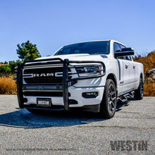 Load image into Gallery viewer, 19-21-Ram-1500-Sportsman-X-Grille-Guard---Textured-Black-(Excluding-Classic--Rebel)