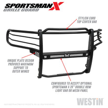 Load image into Gallery viewer, 19-21-Ram-1500-Sportsman-X-Grille-Guard---Textured-Black-(Excluding-Classic--Rebel)