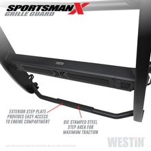 Load image into Gallery viewer, 19-21-Ram-1500-Sportsman-X-Grille-Guard---Textured-Black-(Excluding-Classic--Rebel)