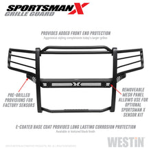 Load image into Gallery viewer, 19-21-Ram-1500-Sportsman-X-Grille-Guard---Textured-Black-(Excluding-Classic--Rebel)
