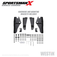 Load image into Gallery viewer, 19-21-Ram-1500-Sportsman-X-Grille-Guard---Textured-Black-(Excluding-Classic--Rebel)