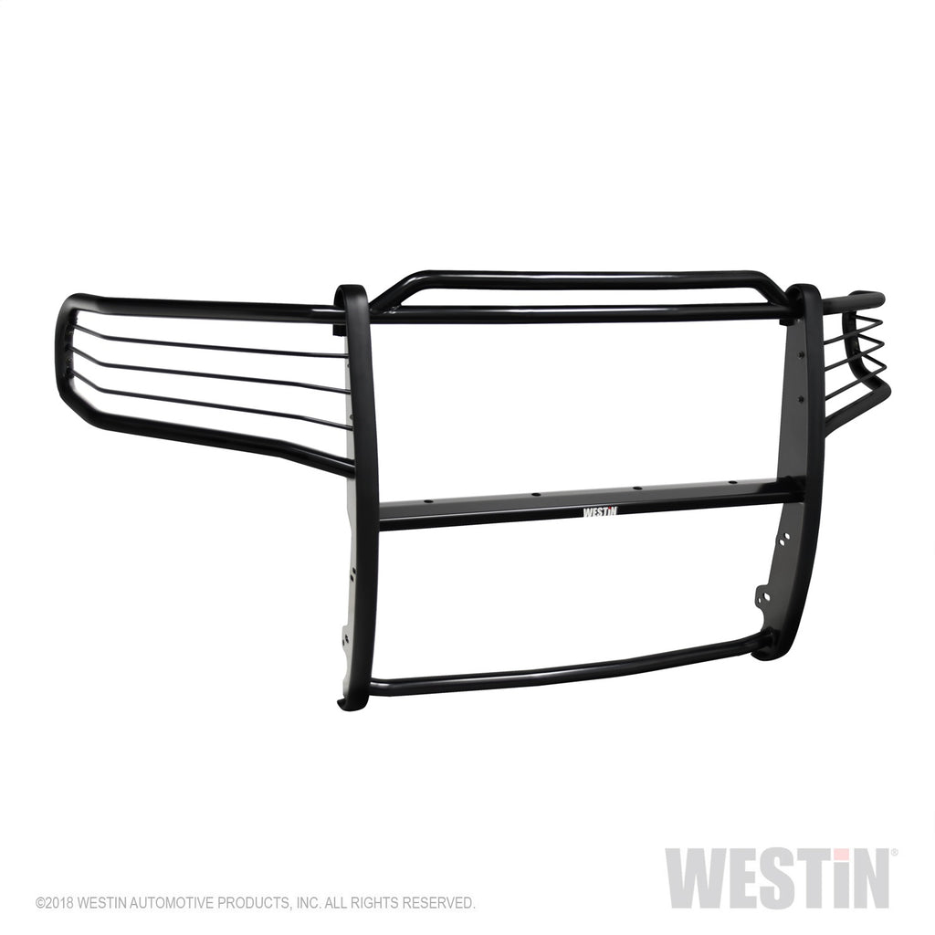 19-21-Ram-1500-(Excl.-19-21-Ram-1500-Classic)(Excl.-Rebel)-Sportsman-Grille-Guard---Black