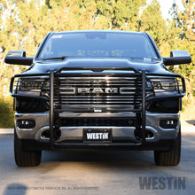 Load image into Gallery viewer, 19-21-Ram-1500-(Excl.-19-21-Ram-1500-Classic)(Excl.-Rebel)-Sportsman-Grille-Guard---Black