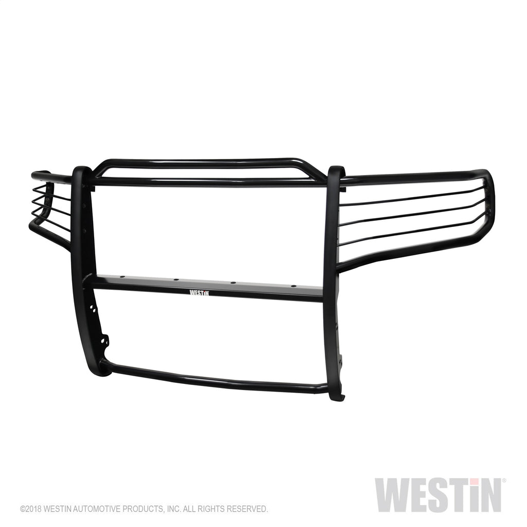 19-21-Ram-1500-(Excl.-19-21-Ram-1500-Classic)(Excl.-Rebel)-Sportsman-Grille-Guard---Black