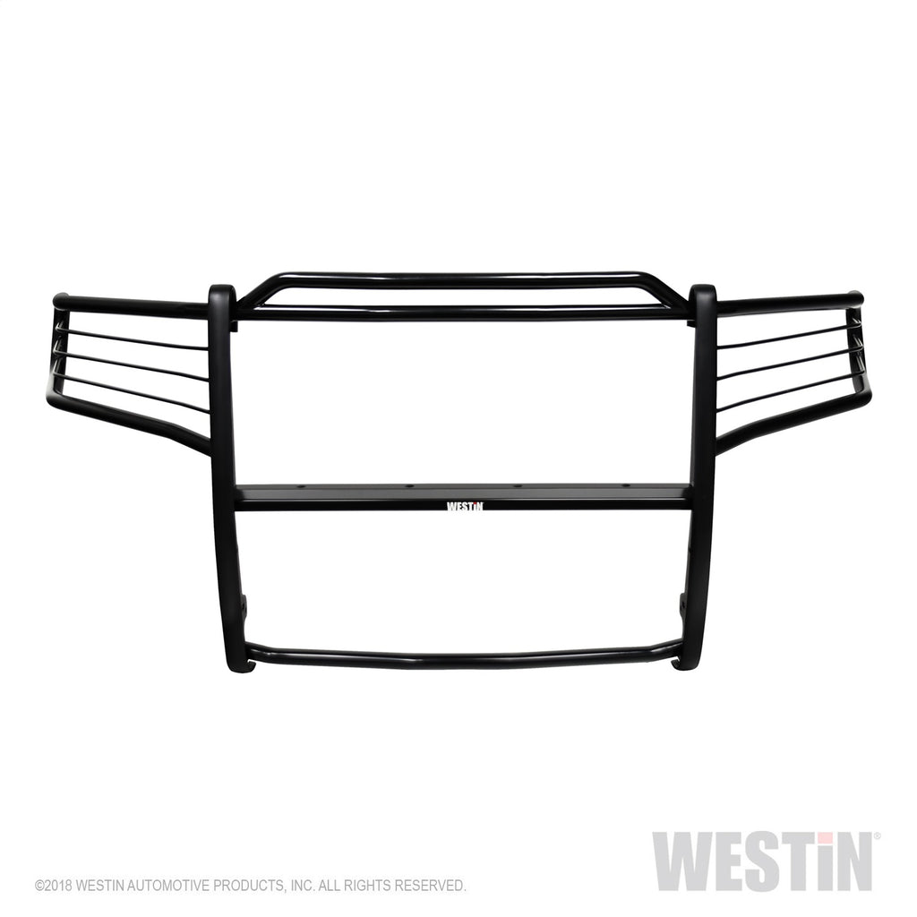 19-21-Ram-1500-(Excl.-19-21-Ram-1500-Classic)(Excl.-Rebel)-Sportsman-Grille-Guard---Black