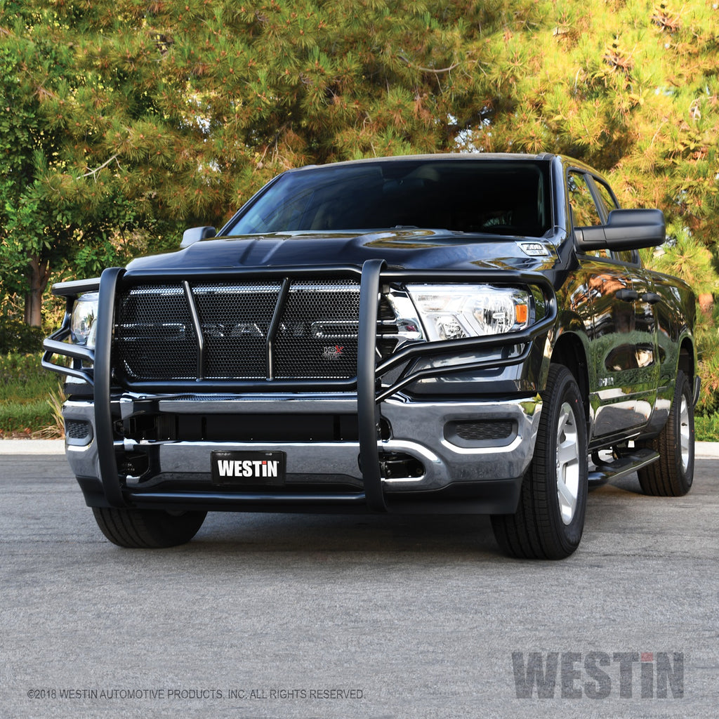19-21-Ram-1500-(Non-RebelWarlock)-Hdx-Grille-Guard---Black