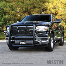 Load image into Gallery viewer, 19-21-Ram-1500-(Non-RebelWarlock)-Hdx-Grille-Guard---Black