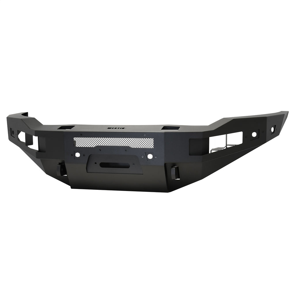 19-21-Ram-25003500-Pro-Series-Front-Bumper---Textured-Black