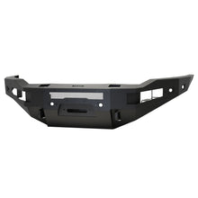 Load image into Gallery viewer, 19-21-Ram-25003500-Pro-Series-Front-Bumper---Textured-Black