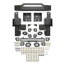 Load image into Gallery viewer, 19-21-Ram-25003500-Pro-Series-Front-Bumper---Textured-Black