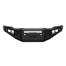 Load image into Gallery viewer, 19-21-Ram-25003500-Pro-Series-Front-Bumper---Textured-Black