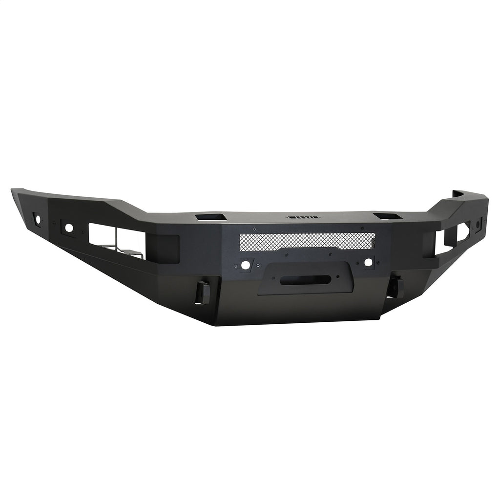 19-21-Ram-25003500-Pro-Series-Front-Bumper---Textured-Black