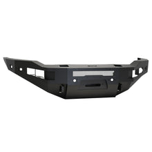 Load image into Gallery viewer, 19-21-Ram-25003500-Pro-Series-Front-Bumper---Textured-Black