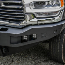 Load image into Gallery viewer, 19-21-Ram-25003500-Pro-Series-Front-Bumper---Textured-Black