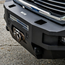 Load image into Gallery viewer, 19-21-Ram-25003500-Pro-Series-Front-Bumper---Textured-Black