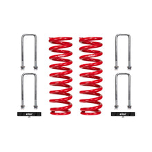 Load image into Gallery viewer, 19-21-Toyota-Tundra-Pro-Lift-Kit-Springs-Front-Springs--Rear-1In.-Block