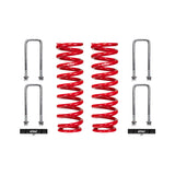 Eibach E30-82-079-04-22 PRO-LIFT-KIT Springs (Front Springs & Rear 1