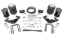 Load image into Gallery viewer, Rough Country 100116 Air Spring Kit for Select Chevrolet Colorado, Chevrolet Silverado 1500, Chevrolet Silverado LTD, GMC Sierra 1500, GMC Sierra Limited